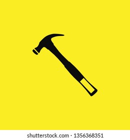 hammer icon vector