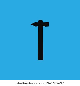hammer icon vector