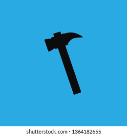 hammer icon vector