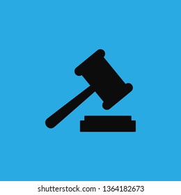 hammer icon vector