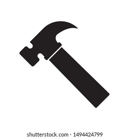 Hammer icon vector design illustration