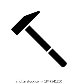 Hammer icon vector design template