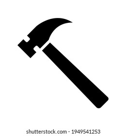 Hammer icon vector design template