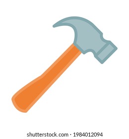 Hammer icon vector design template