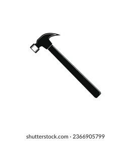 hammer icon vector design template