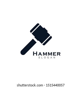 Hammer icon vector illustration design