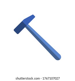 hammer icon vector illustration design