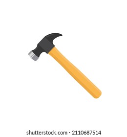 hammer  icon vector illustration design template