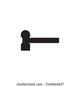 hammer icon vector illustration design