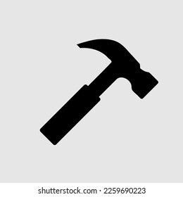 hammer Icon Vector. trendy style illustration on white background..eps