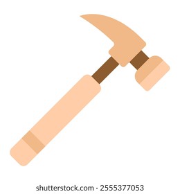 Hammer icon for web, app, infographic, etc