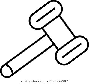 Hammer-Symbol für Ihr Projekt