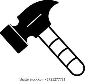 Hammer-Symbol für Ihr Projekt