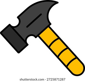 Hammer-Symbol für Ihr Projekt