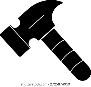 Hammer-Symbol für Ihr Projekt