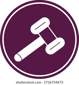 Hammer-Symbol für Ihr Projekt

