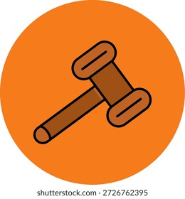 Hammer-Symbol für Ihr Projekt