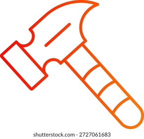 Hammer-Symbol für Ihr Projekt