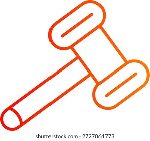 Hammer-Symbol für Ihr Projekt