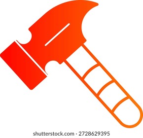 Hammer-Symbol für Ihr Projekt