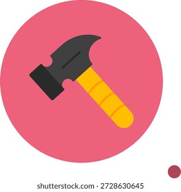 Hammer-Symbol für Ihr Projekt