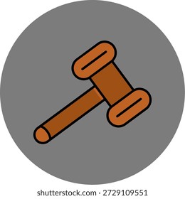 Hammer-Symbol für Ihr Projekt