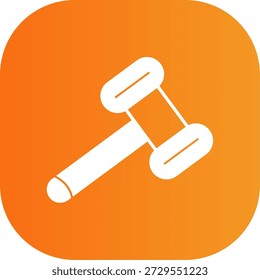 Icono de martillo para su proyecto