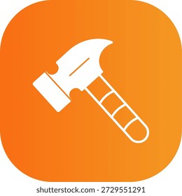Hammer-Symbol für Ihr Projekt