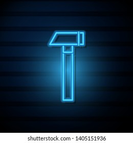 # Hammer Icon for your web site design, app, logo.