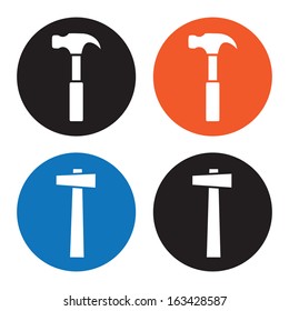 Hammer icons