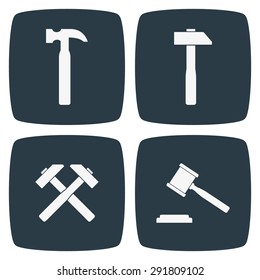 Hammer Icons
