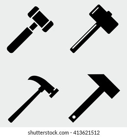 Hammer Icons