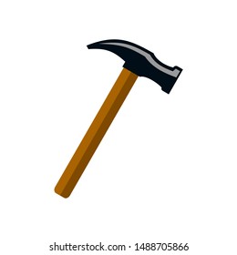 Hammer Illustration Clipart Design Vector