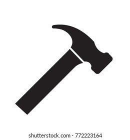 hammer instrument icon