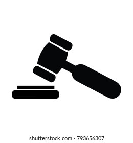 hammer of justice icon