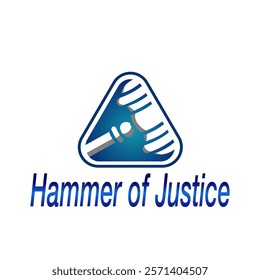 hammer of justice and law