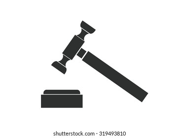 hammer law simple illustration
