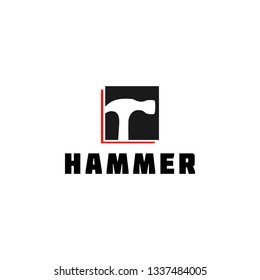 Hammer Logo Design