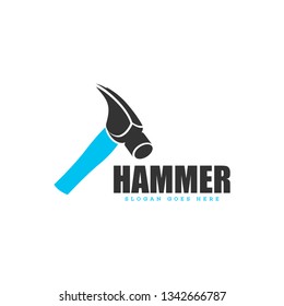 Hammer Logo Design