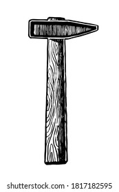 hammer logo hand tools for repair
