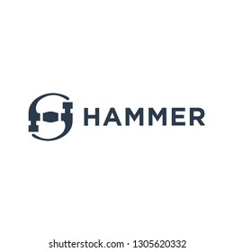 Hammer Logo - Symbol Logo