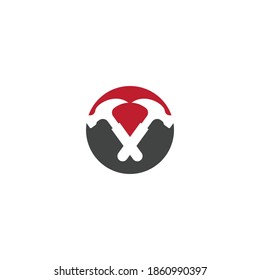 Hammer Logo Hammer Vector Construction Logo