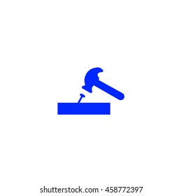 hammer, nail