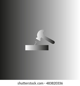 hammer, nail