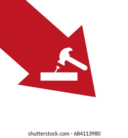 hammer, nail