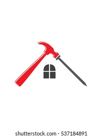 Hammer and Nail Home