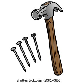 Hammer And Nails