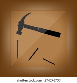 hammer nails