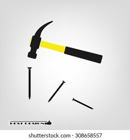 hammer nails 