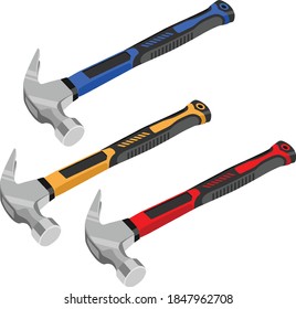 The Hammer, Powerful Tool for Worker